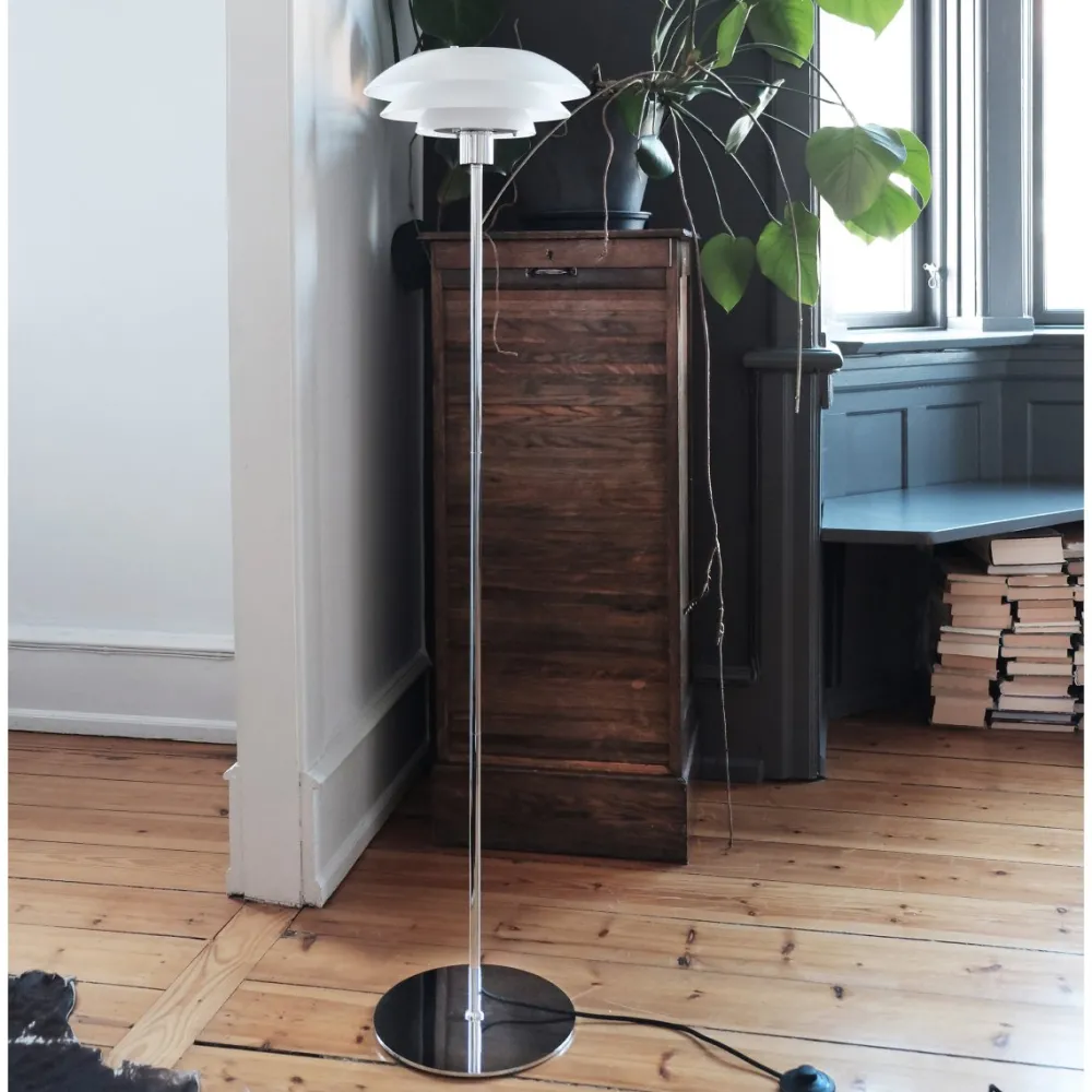 Best Dyberg Larsen DL31 golvlampa