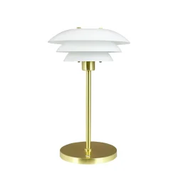 Sale Dyberg Larsen DL20 LED 30cm portabel Mässing