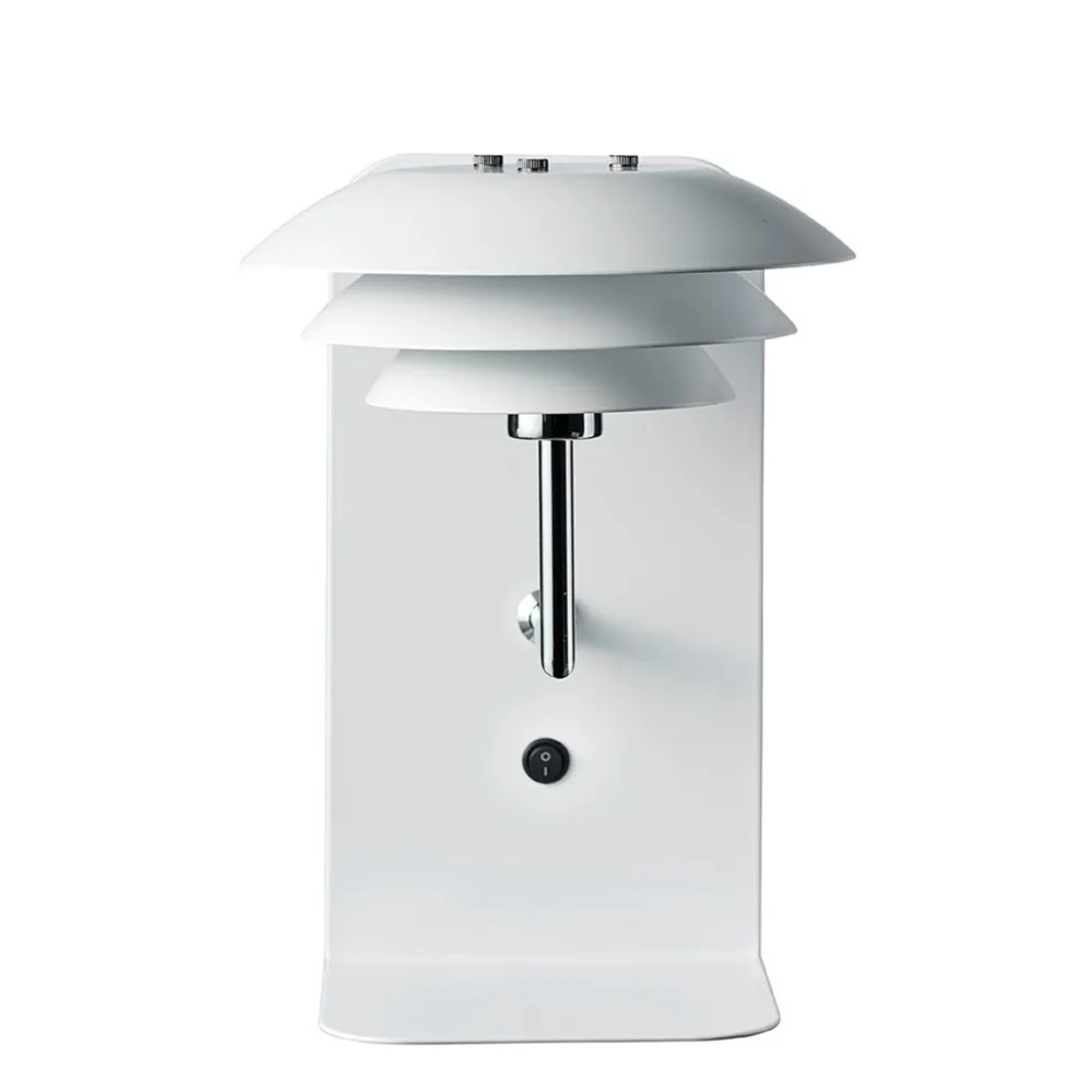 Outlet Dyberg Larsen DL20 läslampa Vit