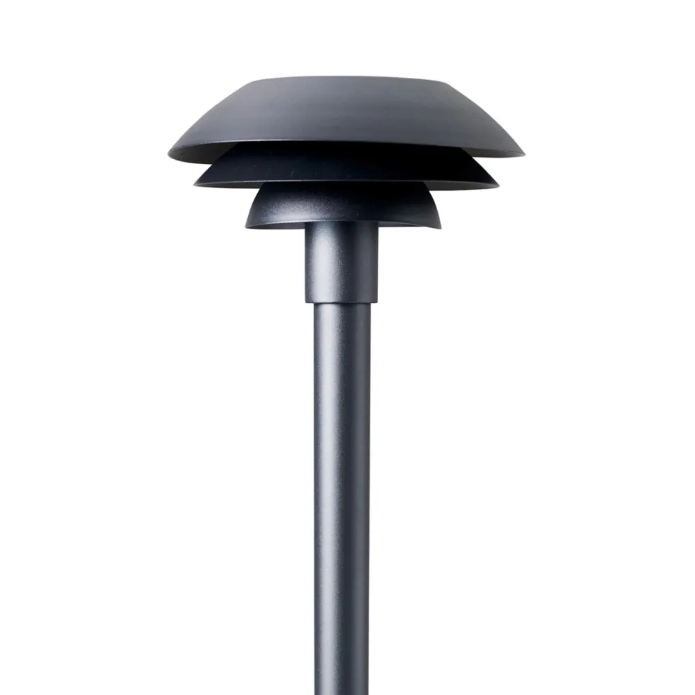 New Dyberg Larsen DL31 pollare Svart