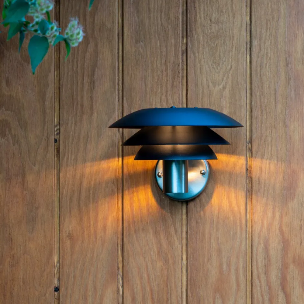 Outlet Dyberg Larsen DL20 utelampa