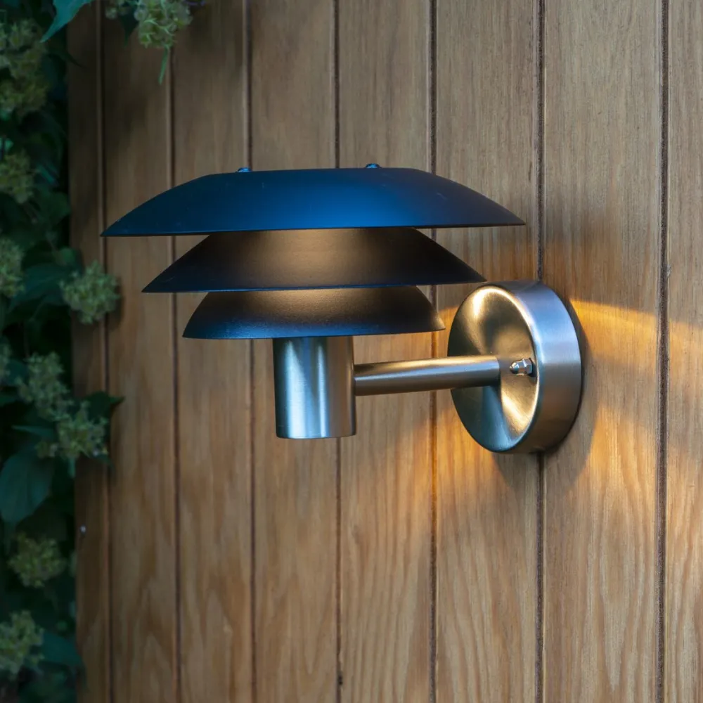Outlet Dyberg Larsen DL20 utelampa