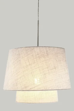 Discount Aneta Lighting Doble Ø48 taklampa Beige