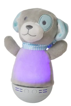 Clearance Lucide Dolly barnlampa Grå