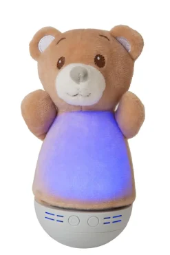 Online Lucide Dolly barnlampa Brun