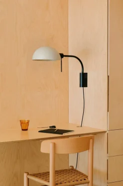 Online Faro Barcelona Dominica 50cm vägglampa