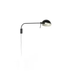 Hot Faro Barcelona Dominica 88cm vägglampa