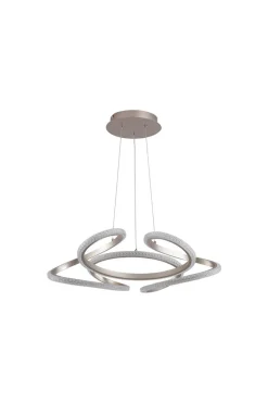 Online Searchlight Doodle Ø60 taklampa Champagne