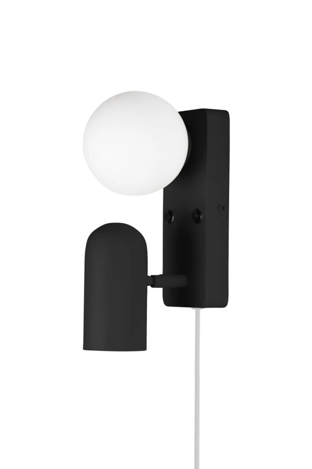 Globen Lighting Doppio 25cm läslampa