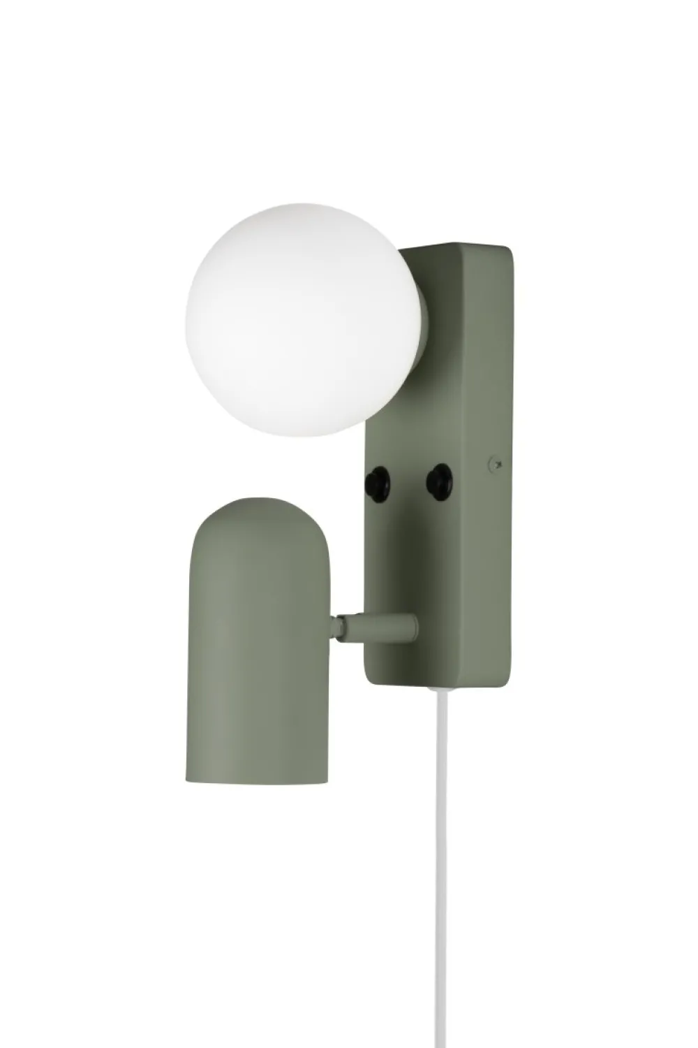 Best Globen Lighting Doppio 25cm läslampa