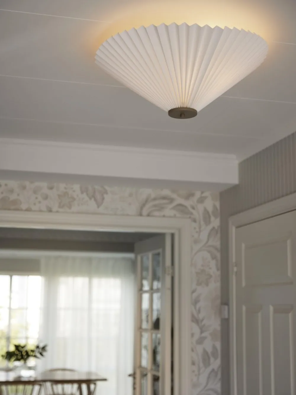 PR Home Dora Ø60 plafond Vit