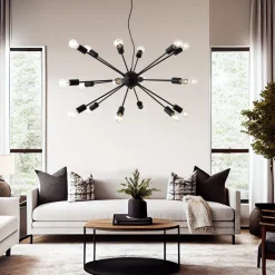 Online Brilliant Dree Ø90 taklampa