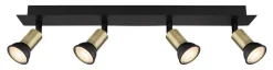 Online Globo Lighting Drew 4 spotlight