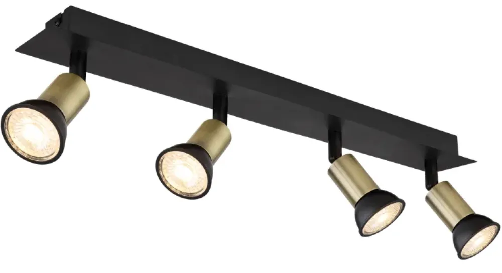 Online Globo Lighting Drew 4 spotlight