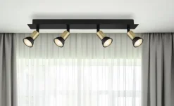 Online Globo Lighting Drew 4 spotlight