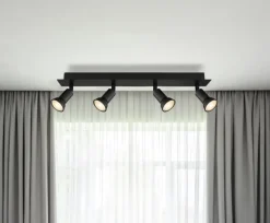 Best Globo Lighting Drew 4 spotlight