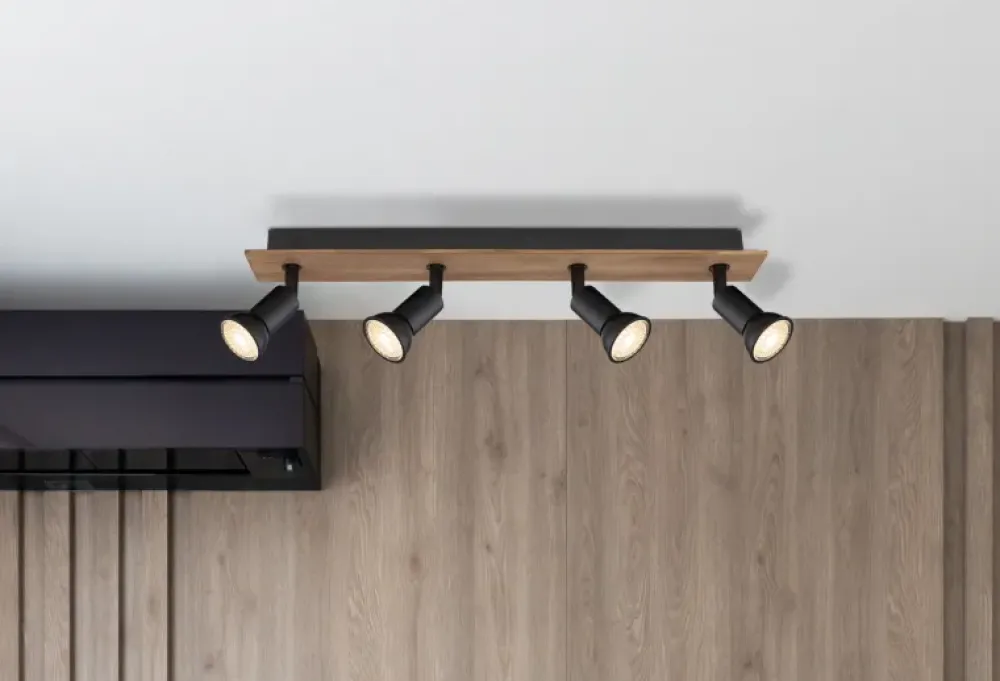 Clearance Globo Lighting Drew 4 spotlight