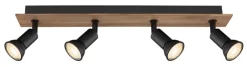 Clearance Globo Lighting Drew 4 spotlight