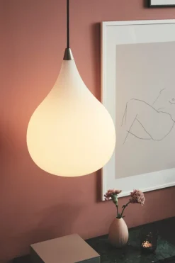 Outlet Halo Design Drops Ø38 taklampa Vit