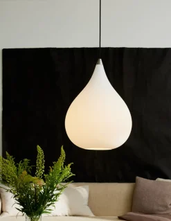 Outlet Halo Design Drops Ø38 taklampa Vit