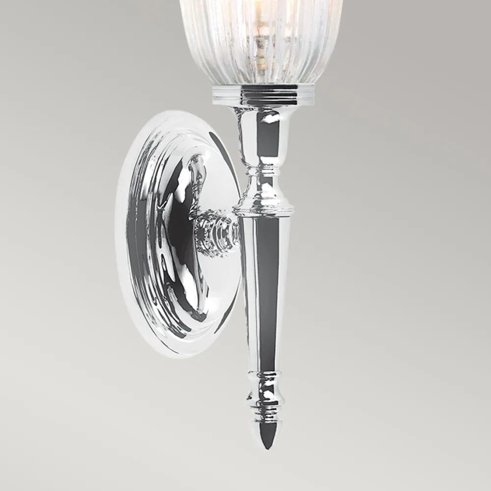 Hot Elstead Lighting Dryden 33cm badrumslampa