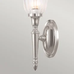 Sale Elstead Lighting Dryden 33cm badrumslampa
