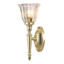 Clearance Elstead Lighting Dryden 33cm badrumslampa