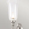 Discount Elstead Lighting Dryden 40cm badrumslampa