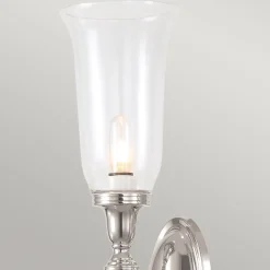Discount Elstead Lighting Dryden 40cm badrumslampa