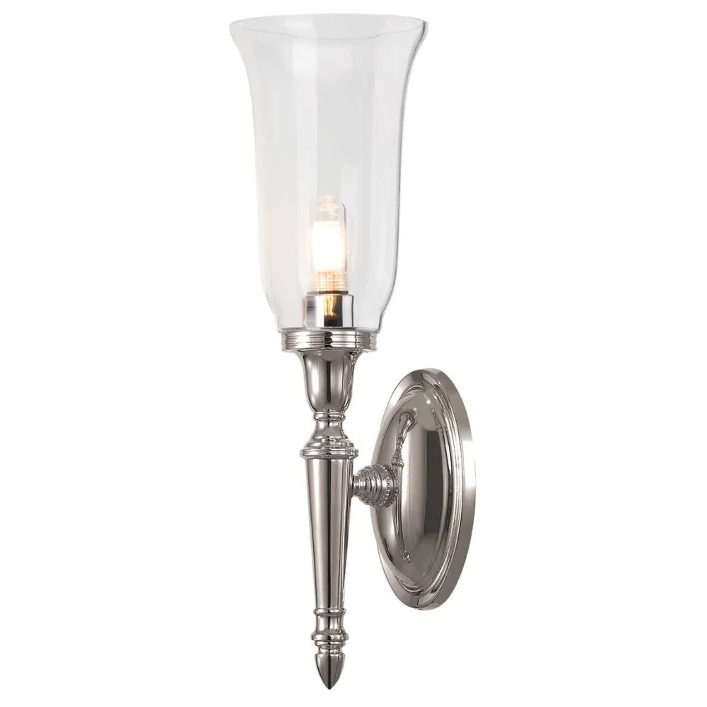 Discount Elstead Lighting Dryden 40cm badrumslampa