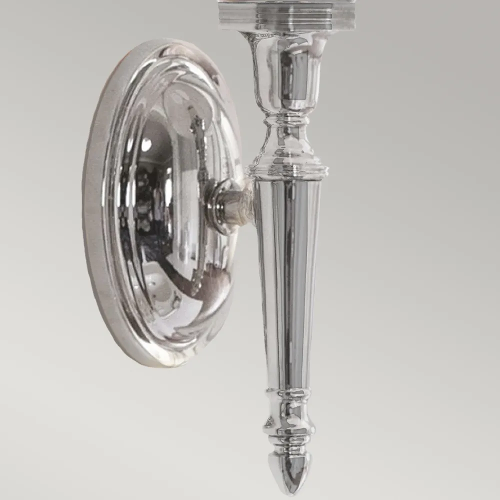 Best Elstead Lighting Dryden 40cm badrumslampa