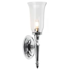 Best Elstead Lighting Dryden 40cm badrumslampa
