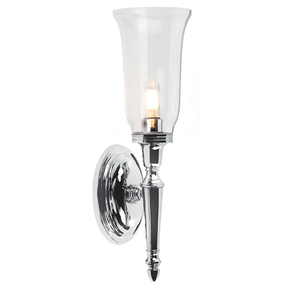 Best Elstead Lighting Dryden 40cm badrumslampa