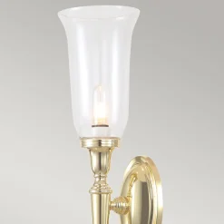 Online Elstead Lighting Dryden 40cm badrumslampa