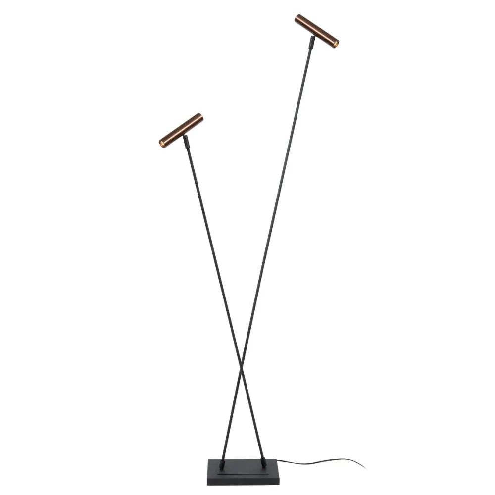 Online Lucide Duarte golvlampa