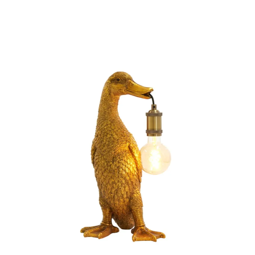 Outlet Light & Living Duck 48cm bordslampa