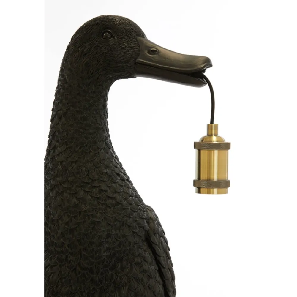 Light & Living Duck 65cm bordslampa