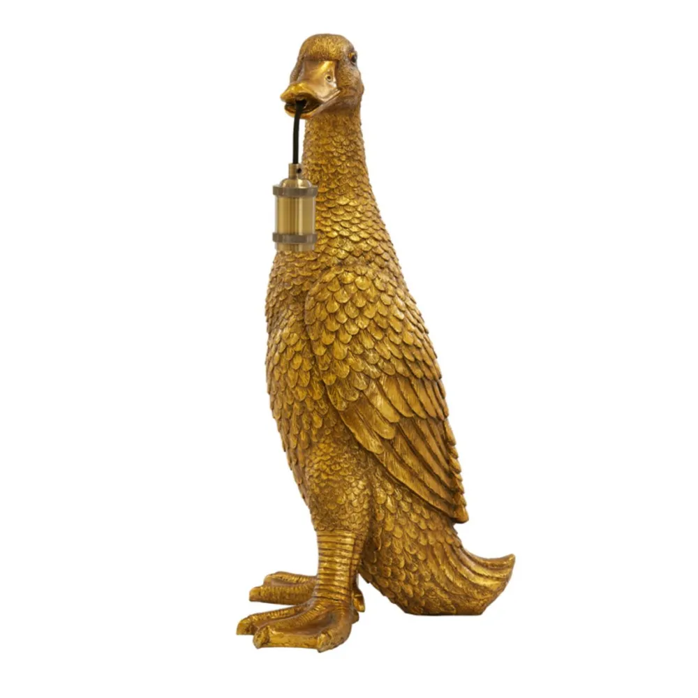 New Light & Living Duck 65cm bordslampa
