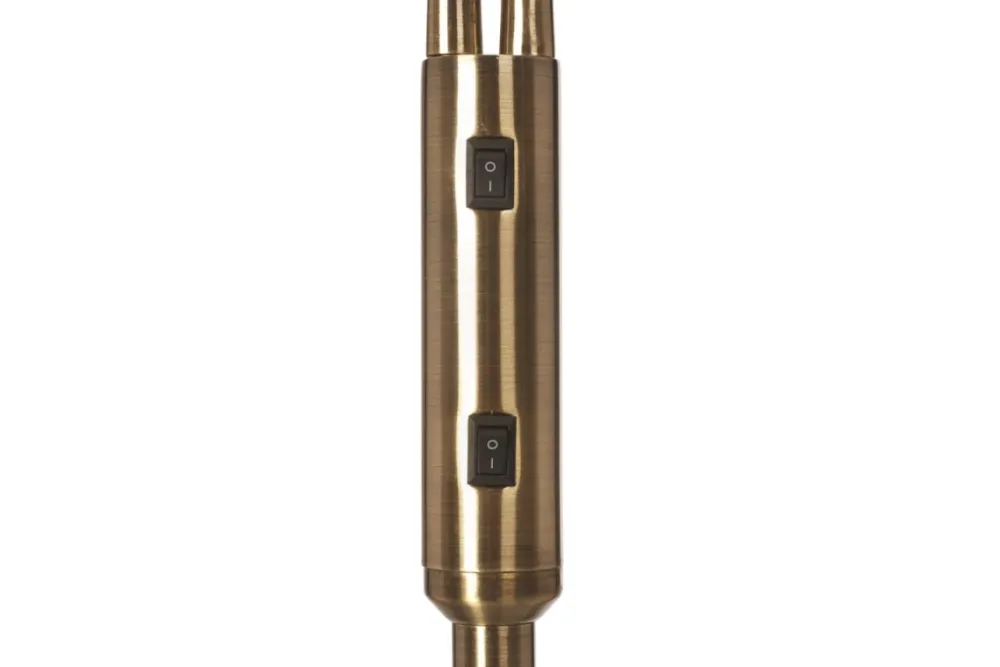 Outlet Cottex Duett golvlampa Antik