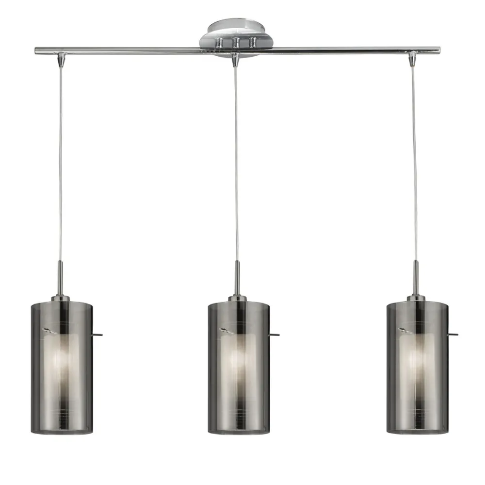 Searchlight Duo 70cm taklampa
