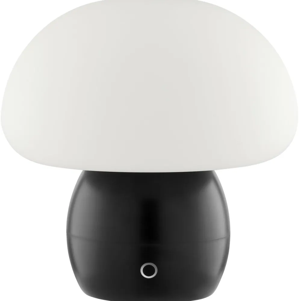 Outlet Brilliant Dupos 22cm portabel Svart