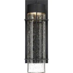 Hot Elstead Lighting Eames 36cm utelampa Svart