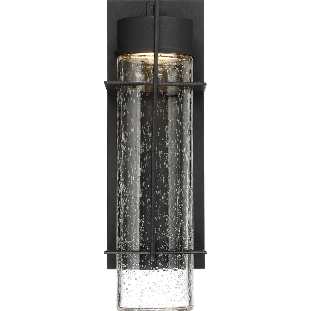 Hot Elstead Lighting Eames 36cm utelampa Svart