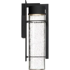 Hot Elstead Lighting Eames 36cm utelampa Svart