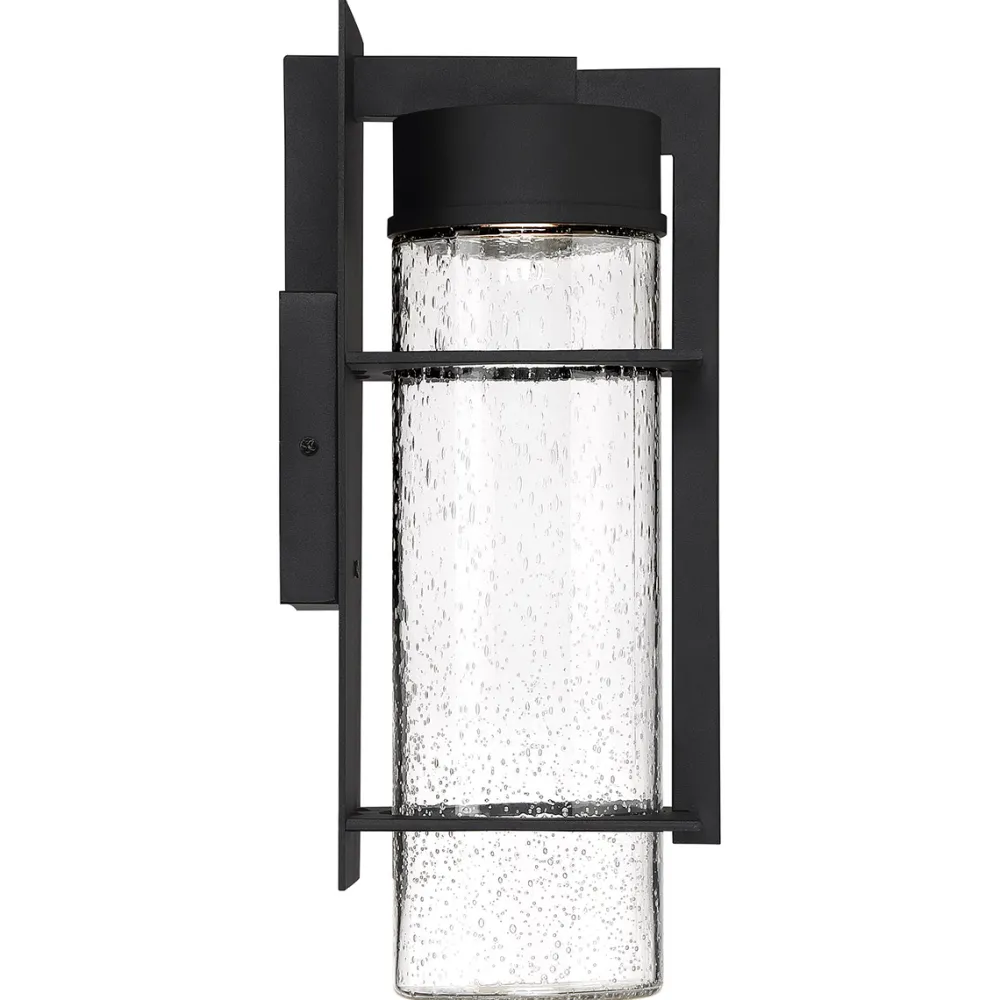 Sale Elstead Lighting Eames 40cm utelampa Svart
