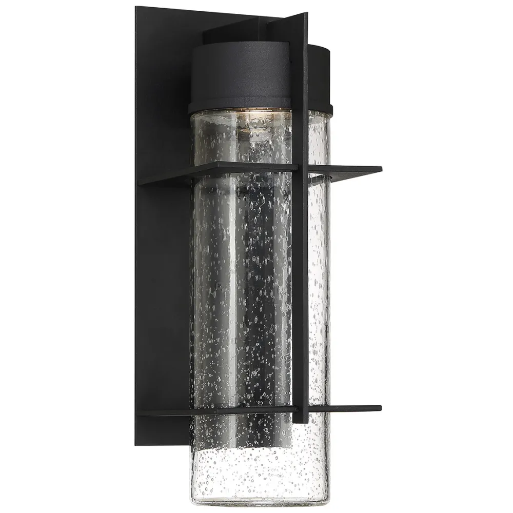 Sale Elstead Lighting Eames 40cm utelampa Svart