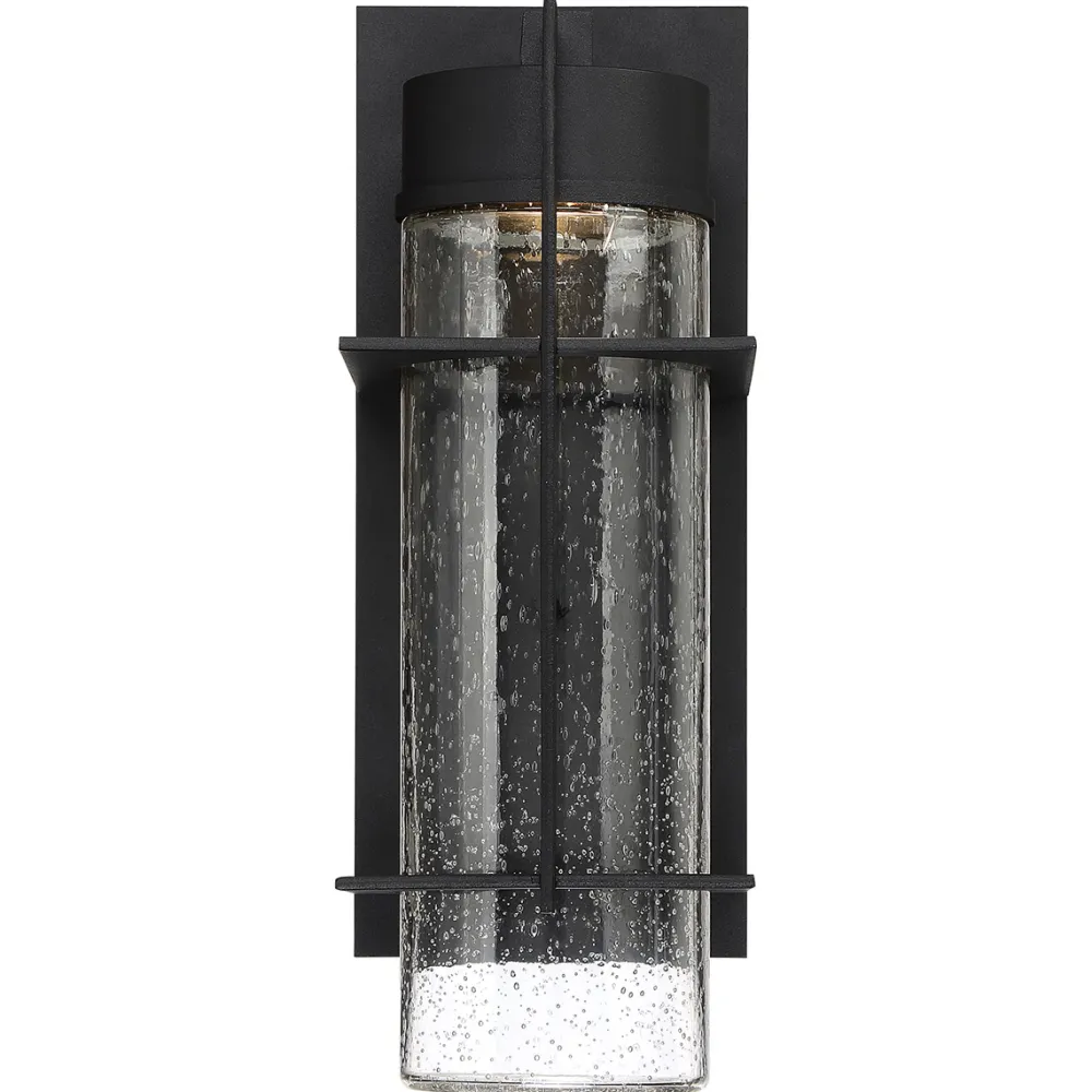 Sale Elstead Lighting Eames 40cm utelampa Svart
