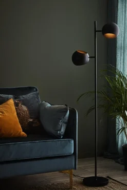 New Markslöjd Edgar golvlampa