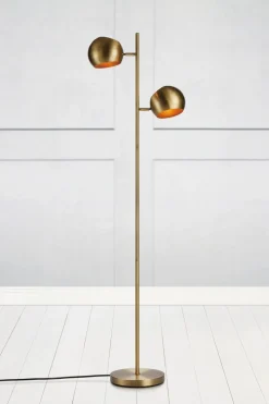 Outlet Markslöjd Edgar golvlampa