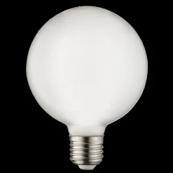 Clearance Unison E27 glob opal 7W 2700K dimbar Vit